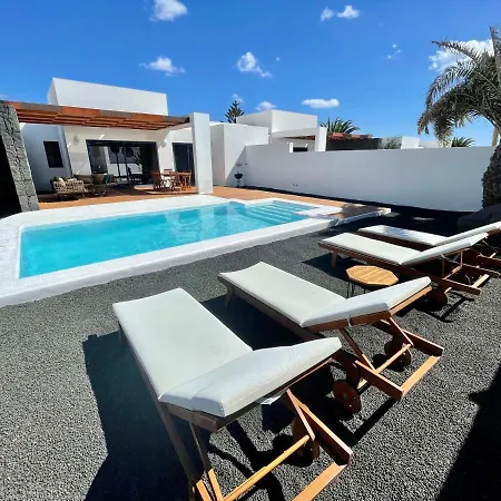 Βίλα Tahona By Villalia