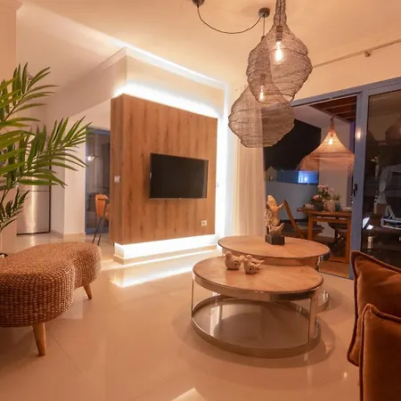 Tahona By Villalia Βίλα *